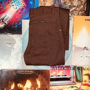 COPY - Brown wranglers!!!